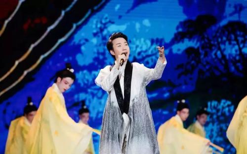 2019齐秦薛锐天水群星演唱会