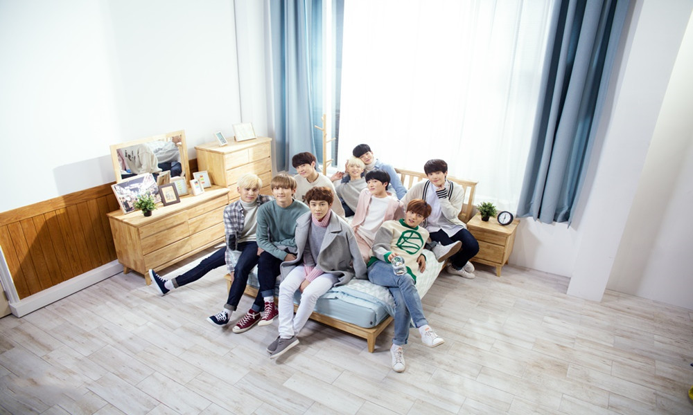 2019SF9澳门演唱会