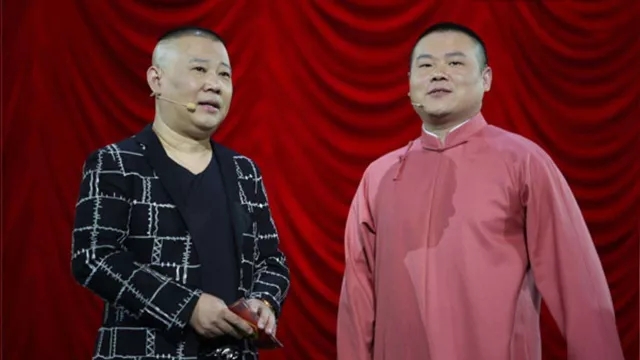 2019岳云鹏孙越纽约相声专场