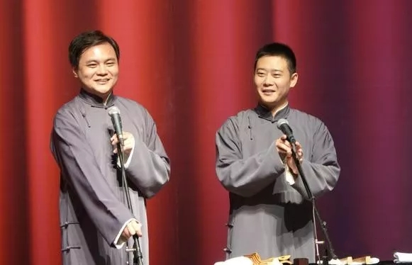 2019高峰栾云平长沙相声专场