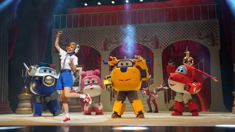 2019舞台剧多多帮帮忙银川站