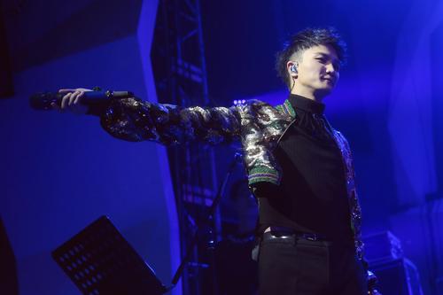 2019周深南京演唱会