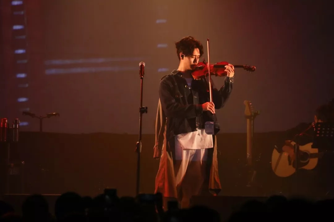 2019蔡旻佑深圳演唱会