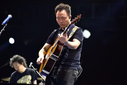 2019许巍广州演唱会