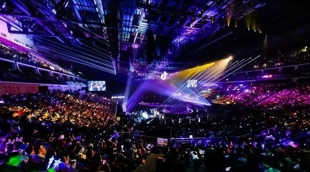 2019抖音美好夜广州站