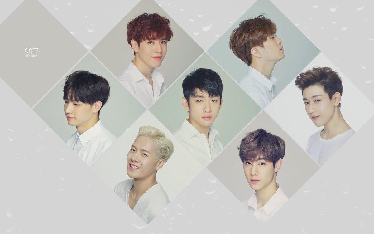 GOT7香港演唱会
