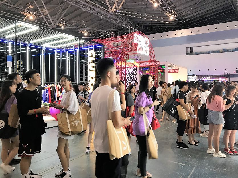 2019YOHOOD全球潮流嘉年华上海站