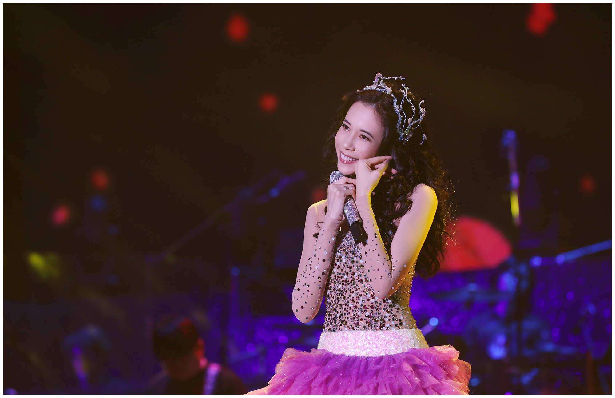 2019莫文蔚昆明演唱会