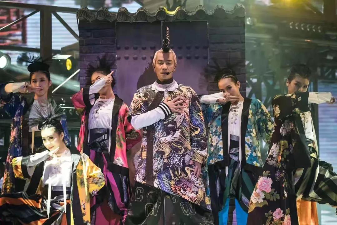 2019陈小春泰州演唱会