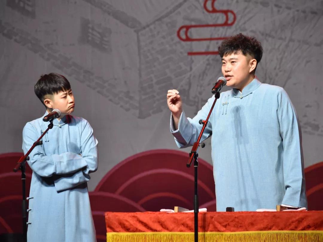 2019大逗相声精品上海专场