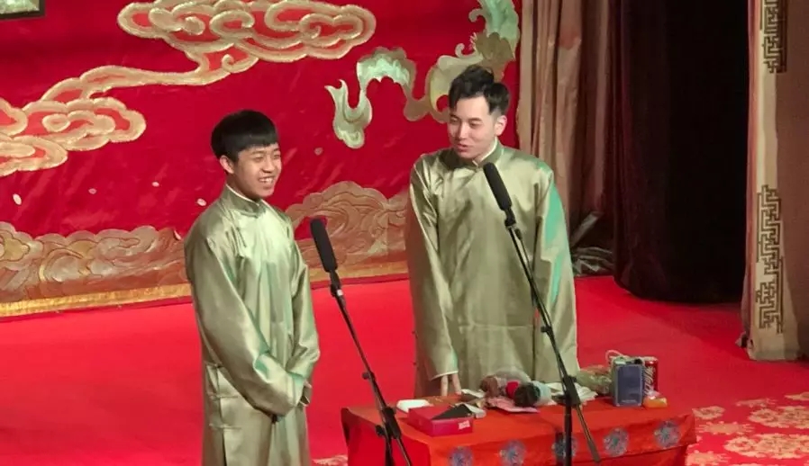 2019张九龄王九龙济南相声专场