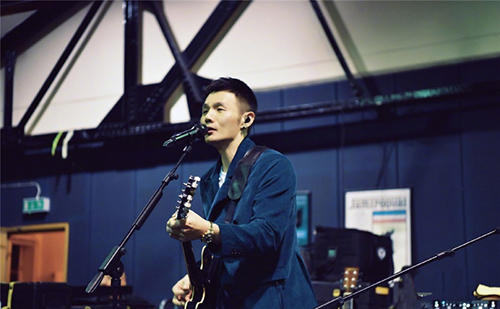 2019李荣浩长沙演唱会