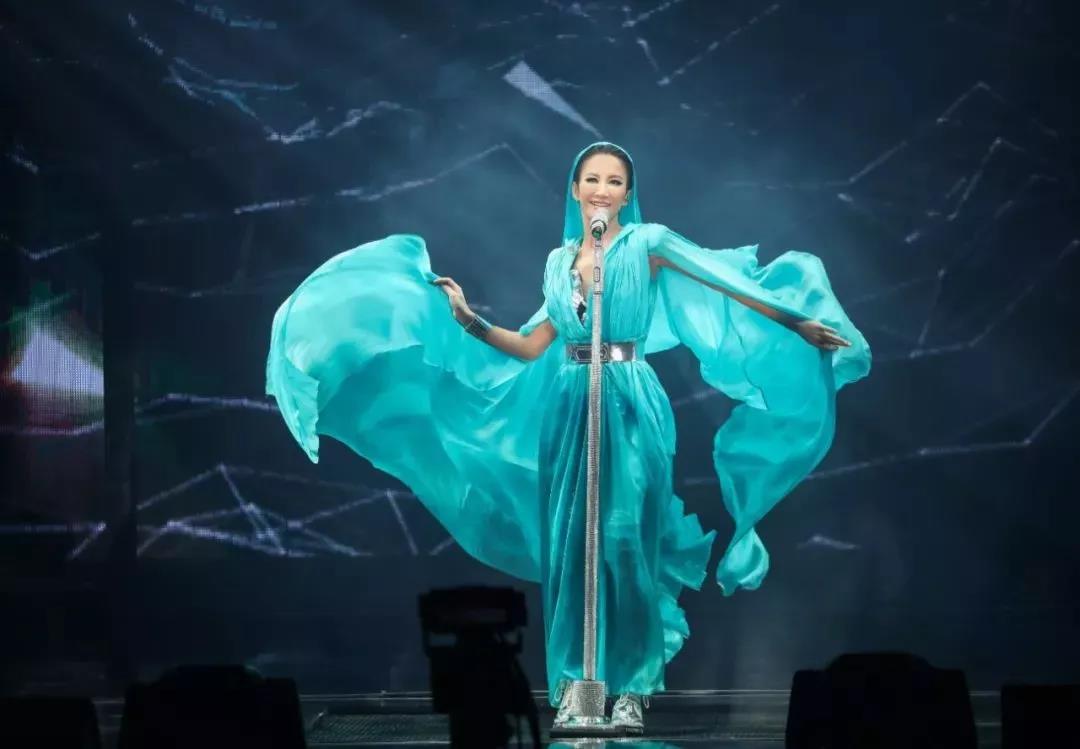 李玟北京演唱会2020