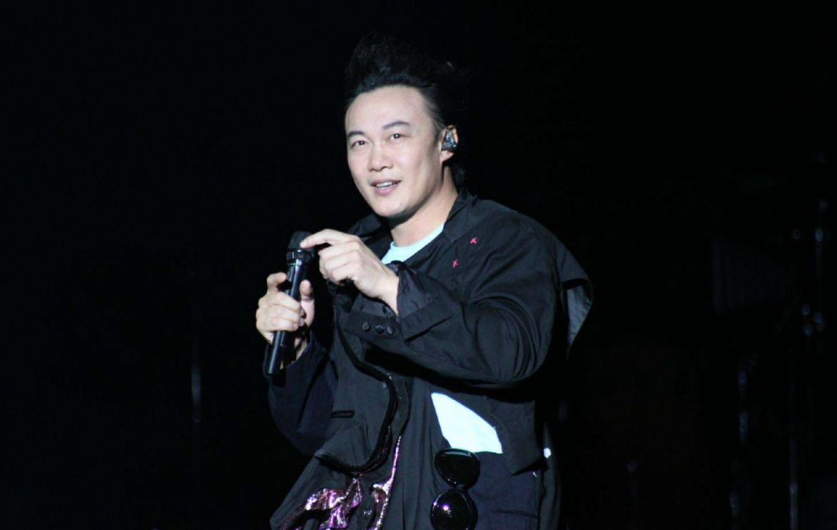 陈奕迅香港演唱会