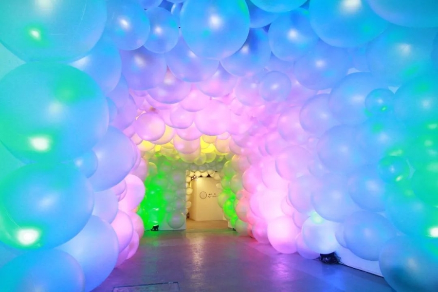 2019珠海光影星空色彩展