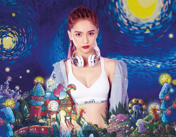 CNY成都跨年电子音乐节