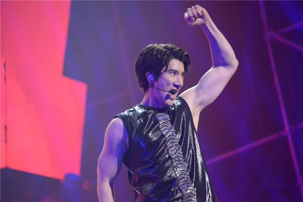 2019王力宏《龙的传人2060》演唱会