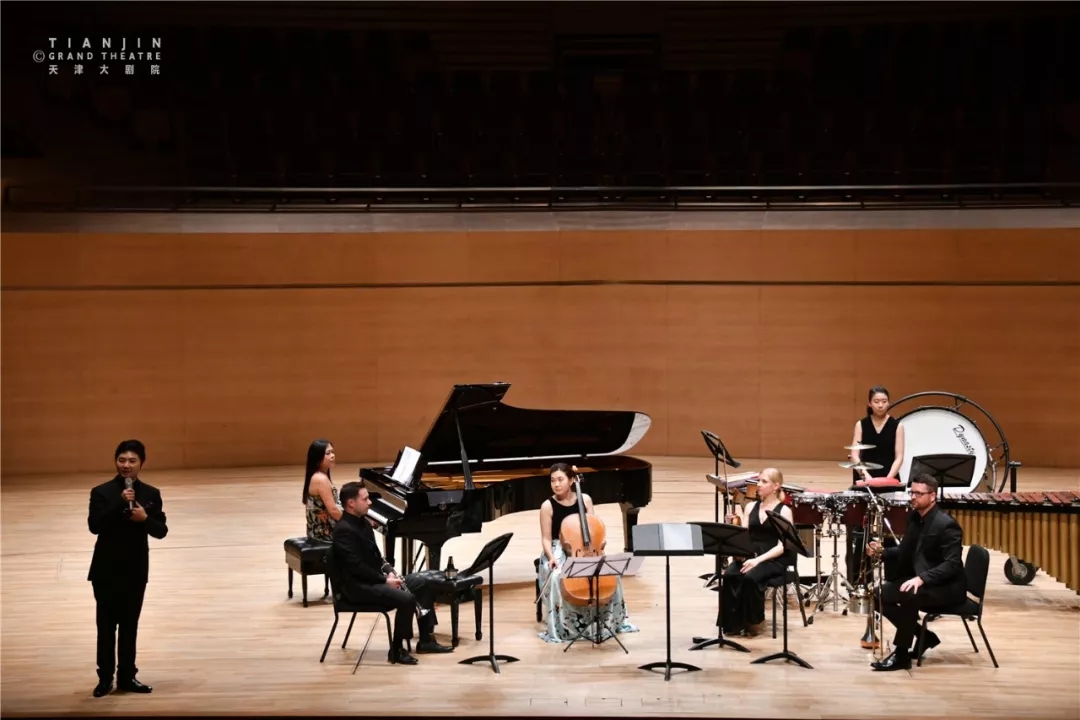 2019茱莉亚室内乐团天津音乐会