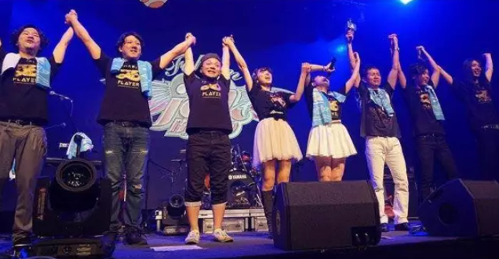 2019jdk BAND成都演唱会