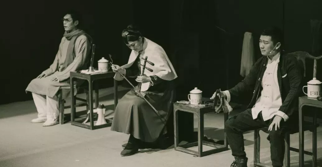 话剧三昧北京站