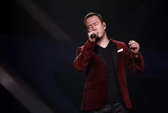 杨坤重庆演唱会