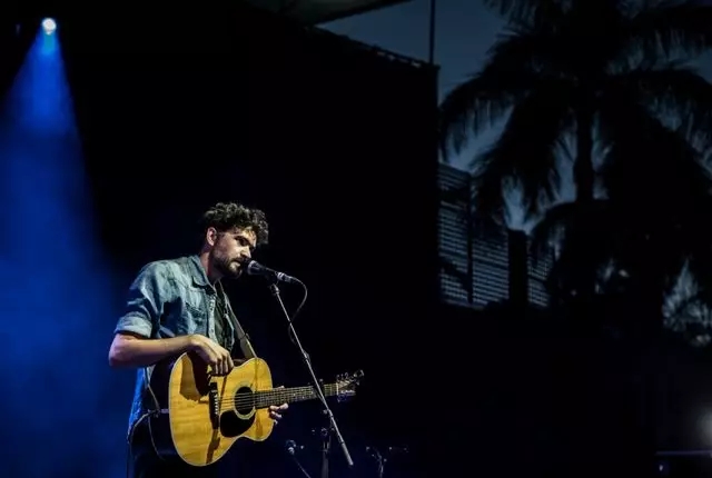 2019Luke Thompson北京演唱会