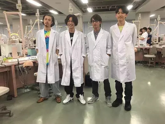 2019GReeeeN上海演唱会