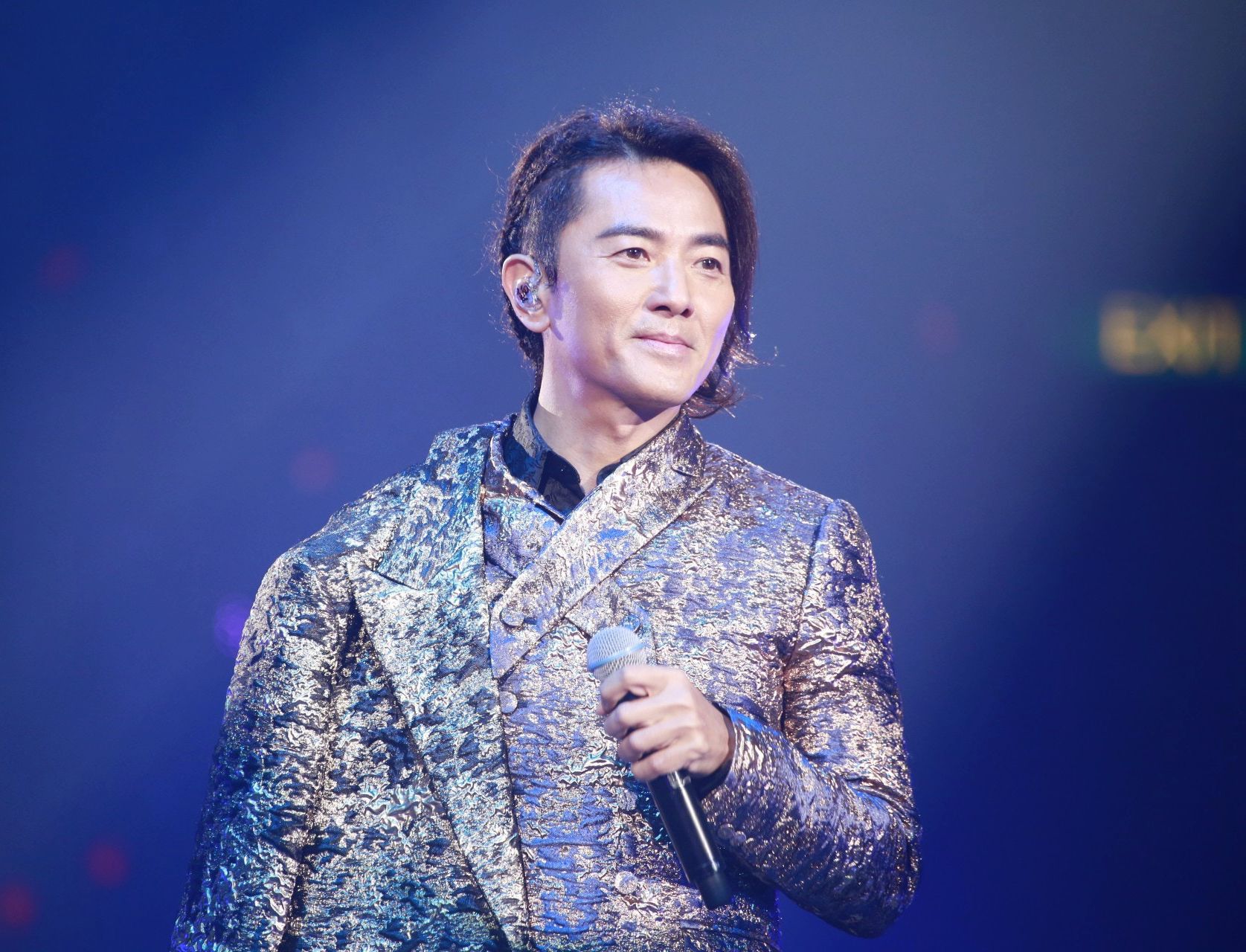 2019郑伊健天津演唱会