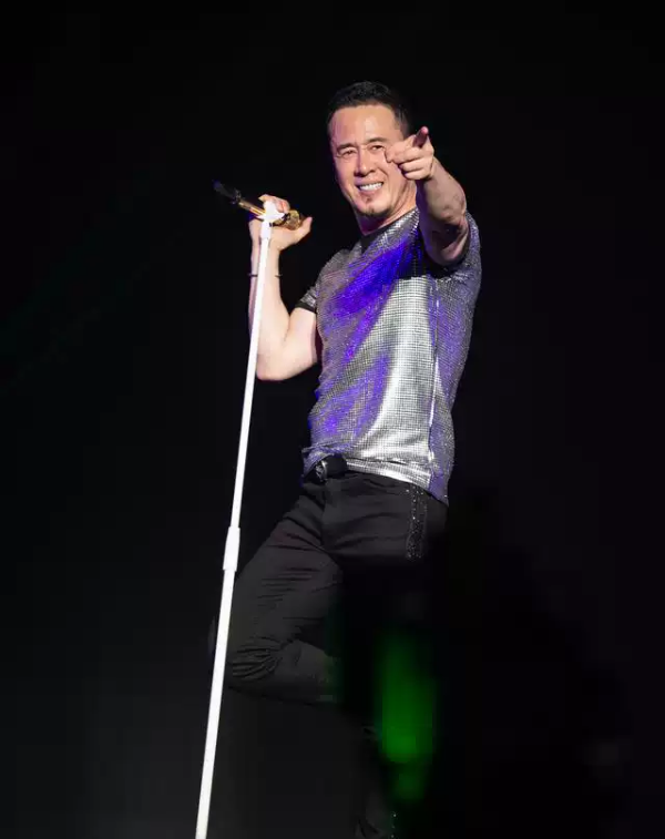 2019杨坤大连演唱会
