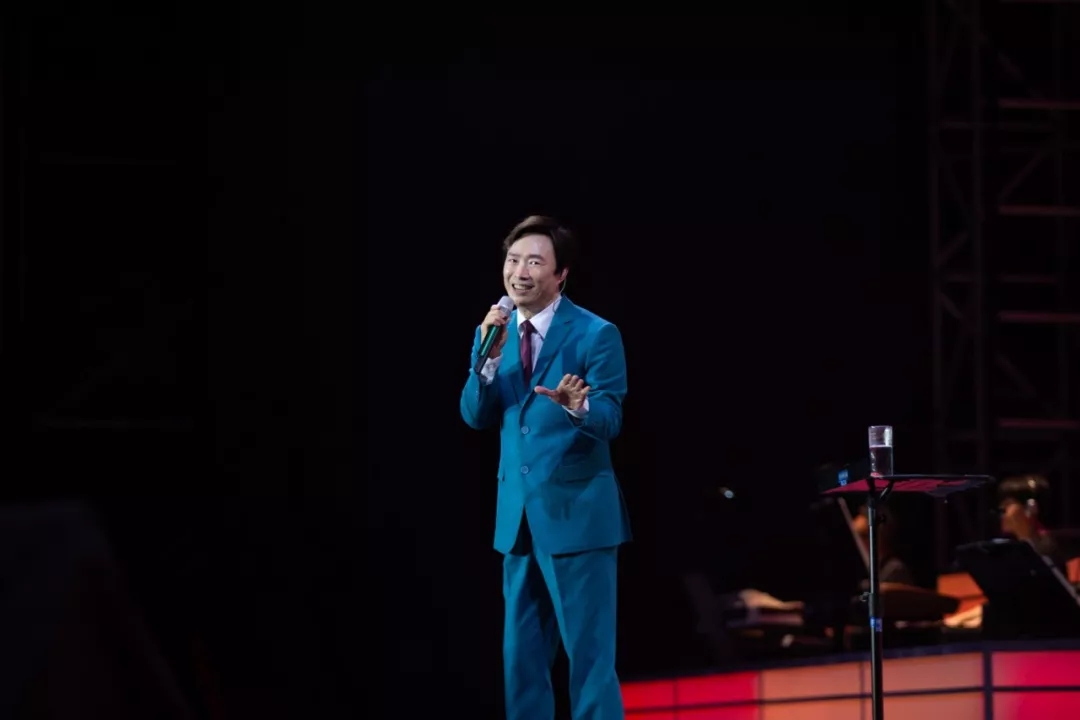 费玉清2019演唱会