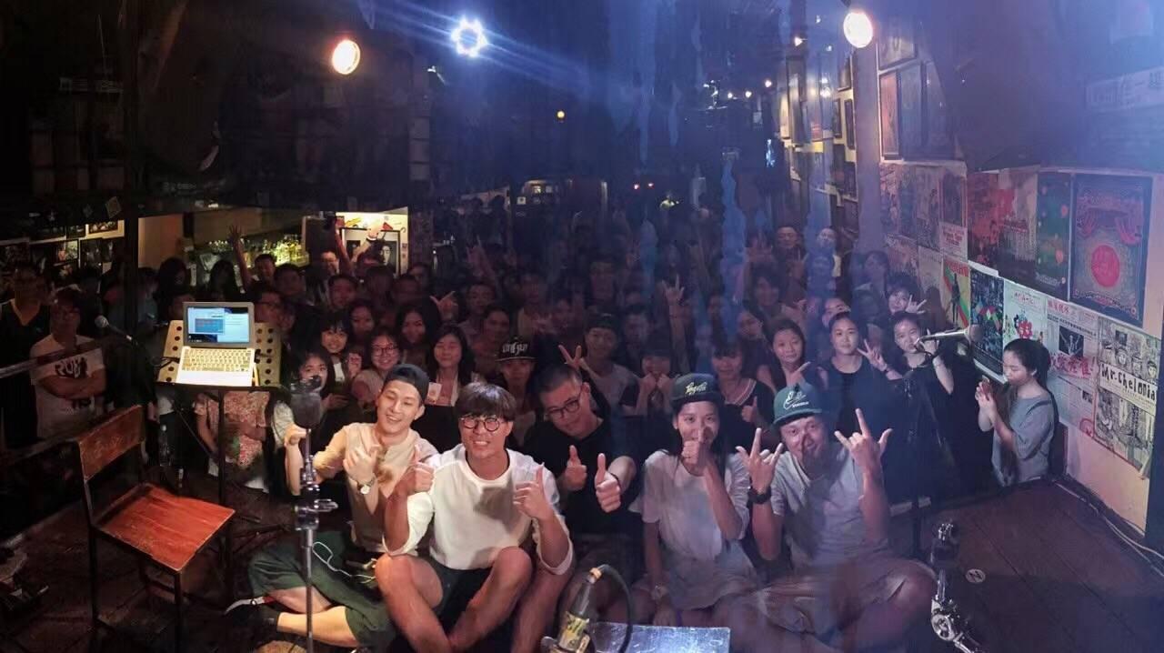 2019纣王老胡南京演唱会