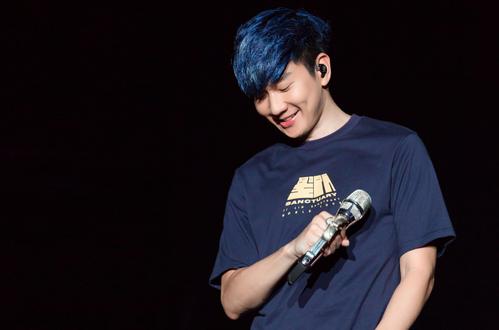 2019林俊杰济南演唱会