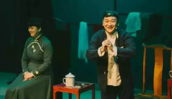 2019舞台剧《三昧》南通站