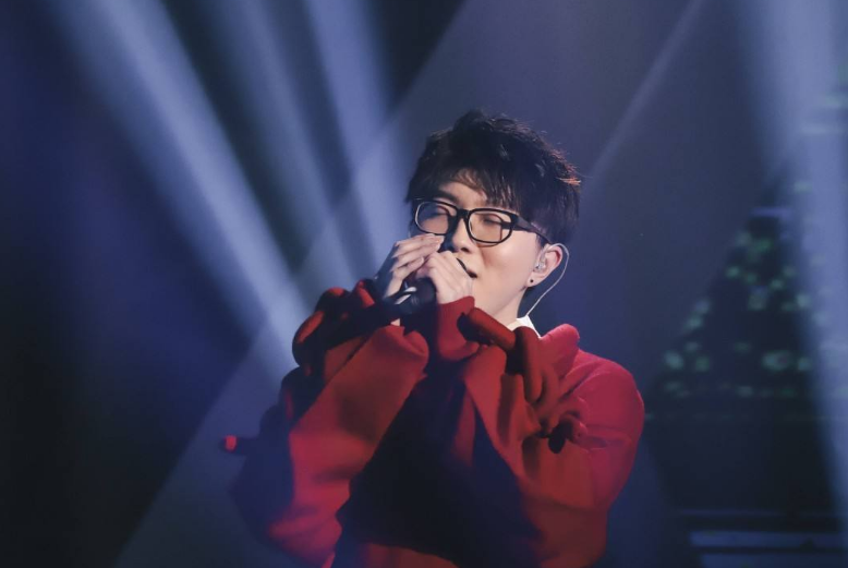 孙燕姿汪峰杭州群星演唱会
