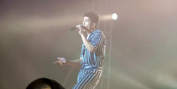 林奕匡东莞演唱会
