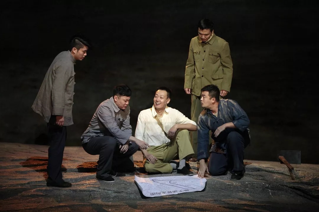 2019话剧谷文昌苏州站