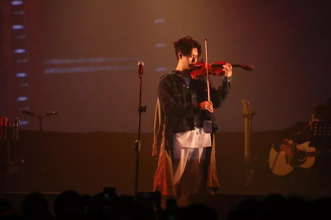 2019蔡旻佑广州演唱会