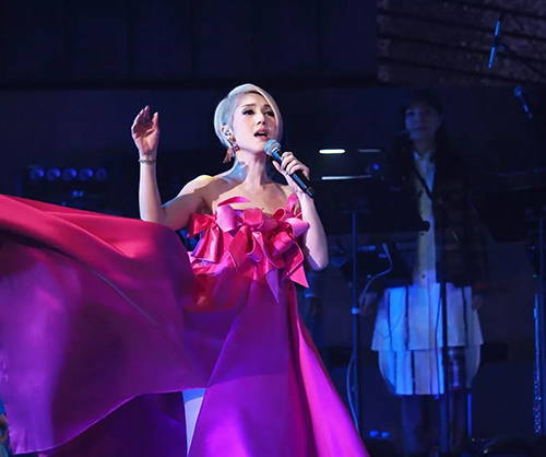 2019杨千嬅南宁演唱会