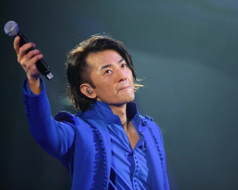 郑伊健天津演唱会