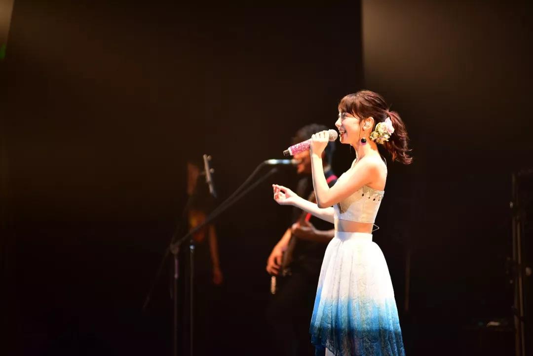 2019柏木由纪上海演唱会