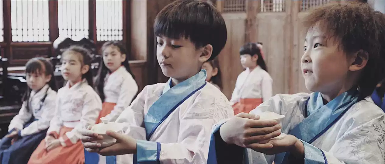 2019亲子体验剧国学课堂武汉站