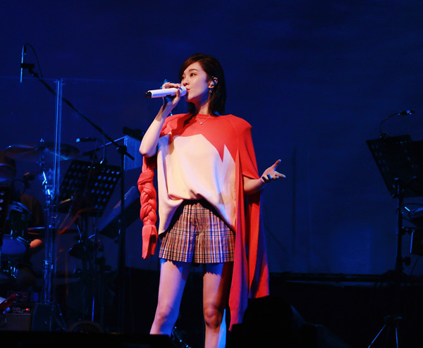 2019郁可唯重庆演唱会