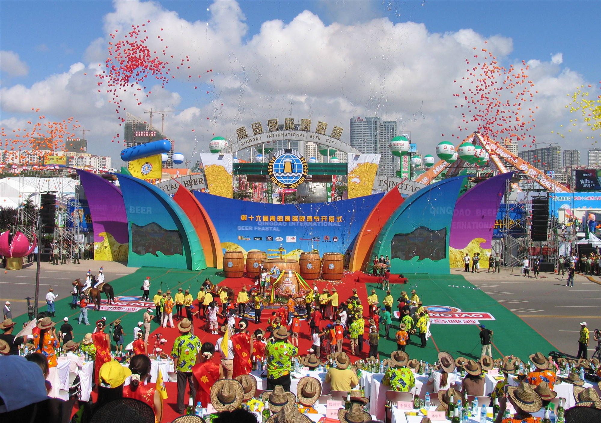 2019青岛啤酒节音乐季