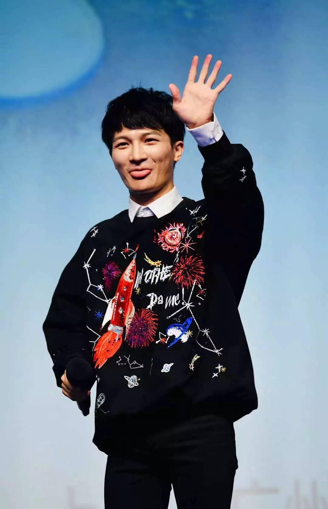 2019周深上海演唱会