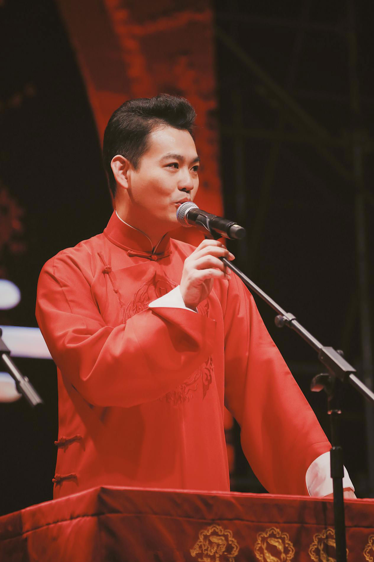 2020相声新势力上海相声专场