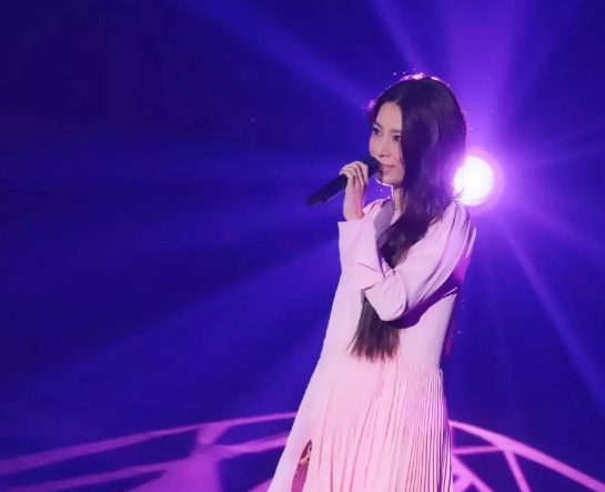 田馥甄杭州演唱会