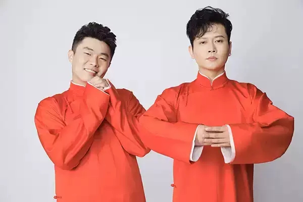 2019孟鹤堂南京相声专场