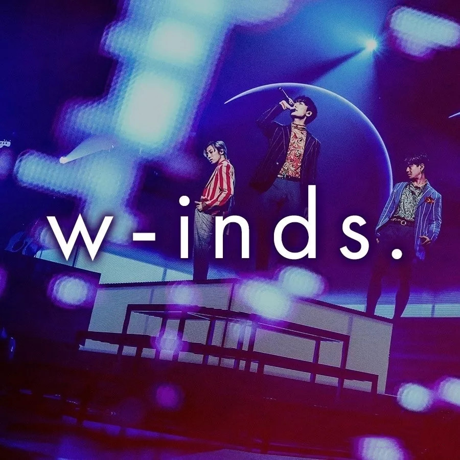 2019winds上海演唱会