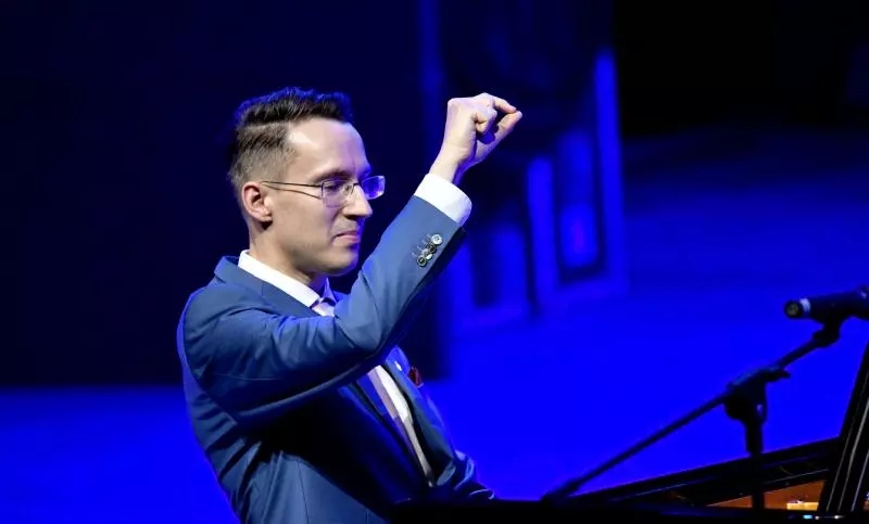 2019理查德波尔天津音乐会