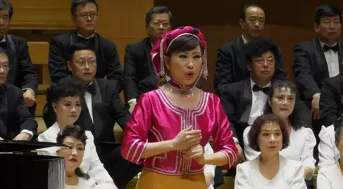 欢乐颂名家与经典北京音乐会